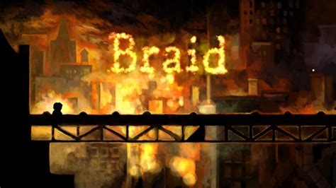Braid on Steam | Braid video game, Braid game, Video game design