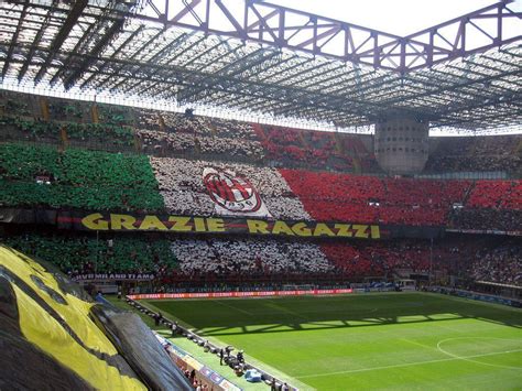 San Siro Wallpapers - Wallpaper Cave