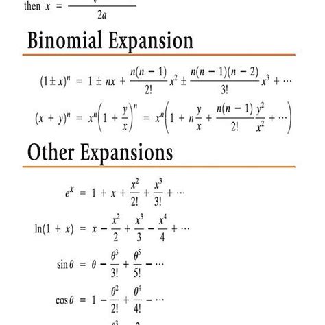 Binomial Series - CorneliusmcyBarrett