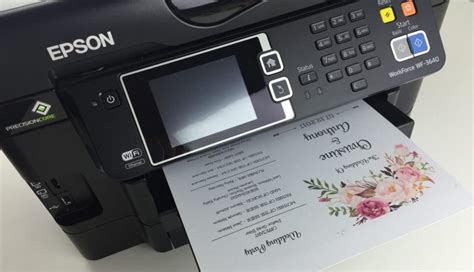 10 Best Printers for Cardstock 2020 [The Complete Guide]