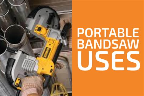 6 Portable Bandsaw Uses - Handyman's World