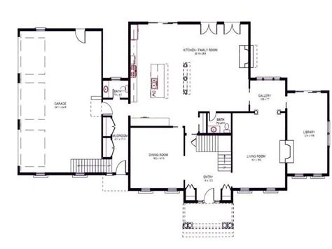 Eco-Friendly House Designs Floor Plans | Hawk Haven