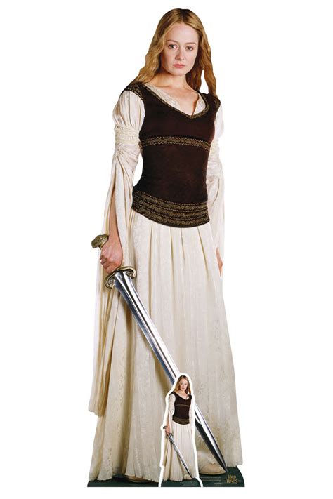 Eowyn Costume