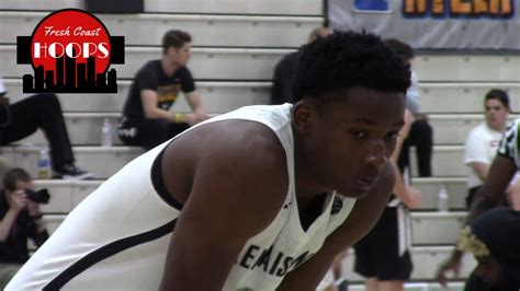 Jonathan Kuminga NY2LA Summer Jam Highlights! Most Athletic 2021 In The ...