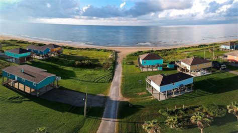 Bolivar Peninsula, Texas - WorldAtlas