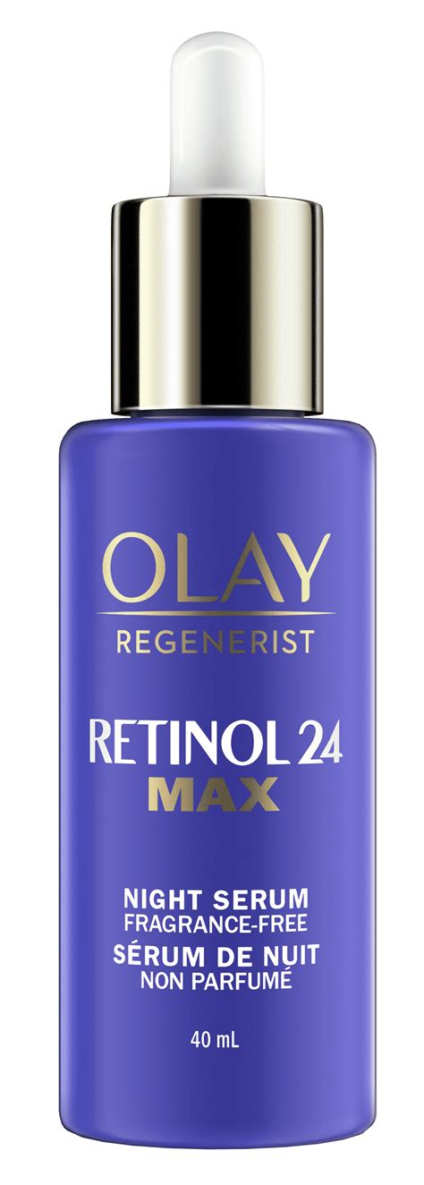 Olay Regenerist Retinol 24 Max Night Serum ingredients (Explained)