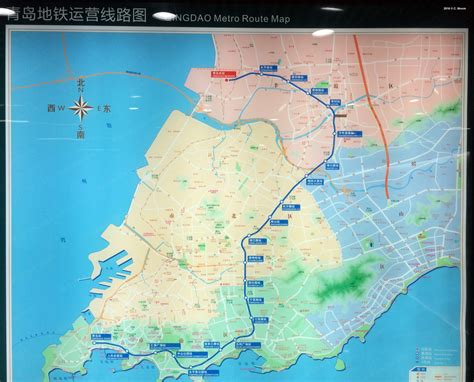 UrbanRail.Net > Asia > China > Qingdao Metro