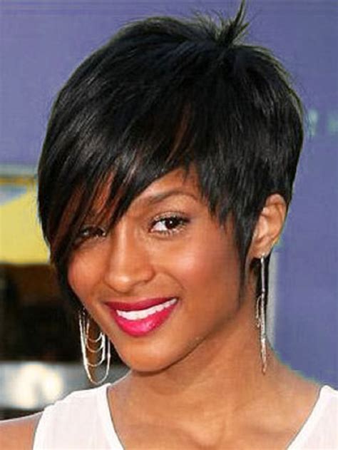 Top 17 of the Best Short Hairstyles for Black Women 2023 – HairStyles for Women