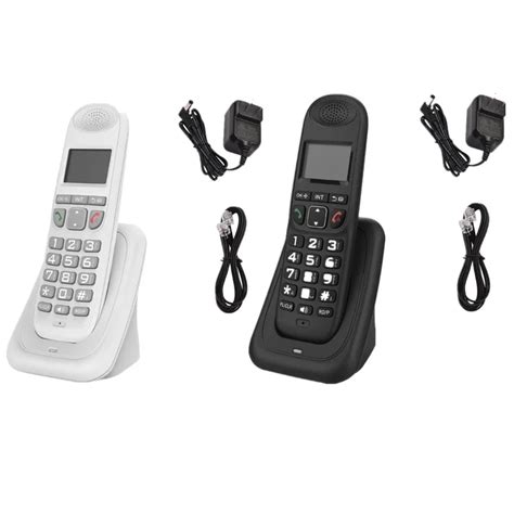 D1003-Desk-Phone-with-Caller-Display-Wireless-Landline-Desktop ...