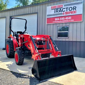 Black Creek Tractor - New & Used Tractors, Trailers, and Mowers, Parts, Service, and Financing ...