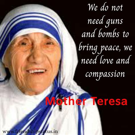 Top 999+ mother teresa quotes images – Amazing Collection mother teresa ...