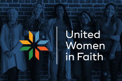 United Methodist Women is now United Women in Faith