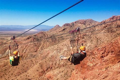 Zipline Bootleg Canyon, Off the Strip Adventures in Las Vegas, Nevada | Las vegas trip, Zipline ...