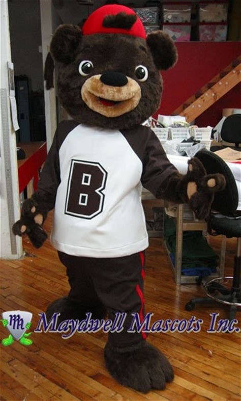 40 best Bear Mascots images on Pinterest | Bear, Bears and Ballet