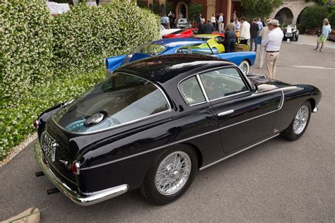 Fiat 8V Vignale Coupe - Chassis: 106*000066 - Entrant: Jan de Reu - 2017 Concorso d'Eleganza ...