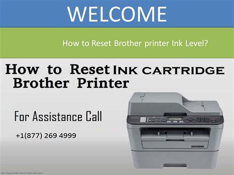 How to Reset Brother printer Ink Level? by ellendaily - Issuu