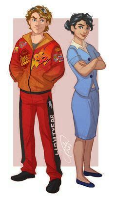 Sally and lightning McQueen from Pixar's Cars #Cars | Disney cars ...