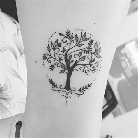 Pin de Cibeles en Tatuajes | Tatuaje árbol de la vida, Tatuaje del ...