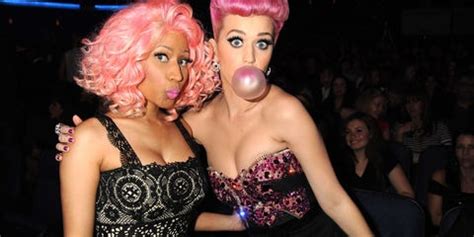 Katy Perry and Nicki Minaj Take Shots at Rivals in Killer Collab "Swish ...