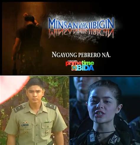 "Minsan Lang Kita Iibigin" Full Trailer | FilVideo