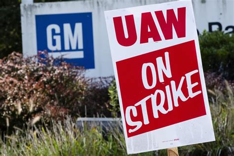 GM Strike, Day 17: Work Halts At 30 Factories, Cost Exceeds $1 Billion | On Point