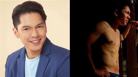 LOOK: Carlo Aquino shows off fit physique in topless photo | PUSH.COM.PH