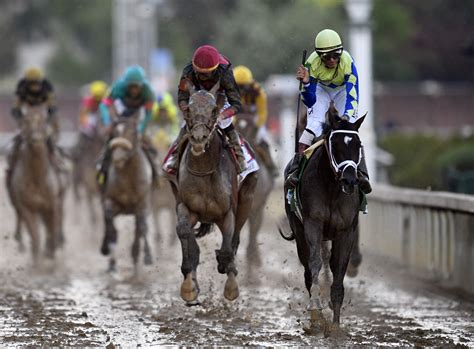 Kentucky Derby 2017: Full race video highlights