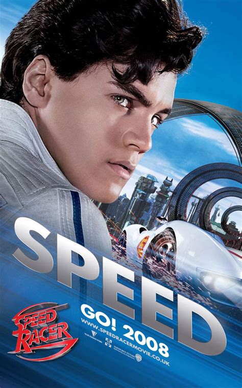 Speed Racer (2008) Poster #1 - Trailer Addict