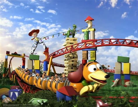 Toy Story Land to Open June 30 at Disney's Hollywood Studios