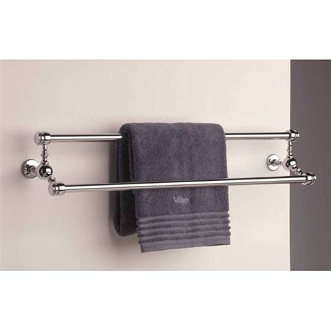 Bathroom Handmade Double Towel Rail