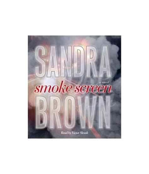 Smoke Screen by Sandra Brown (Audio Books - M4A Downloadable): Buy ...