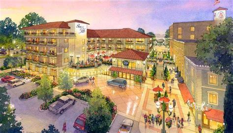 Eugene's newest downtown hotel, Inn at the 5th, set for groundbreaking - oregonlive.com