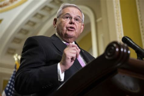 New Jersey Attorney General's office plans inquiry into Bob Menendez ...