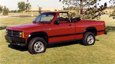 Dodge Dakota Convertible For Sale Seven Easy Ways To Facilitate Dodge ...