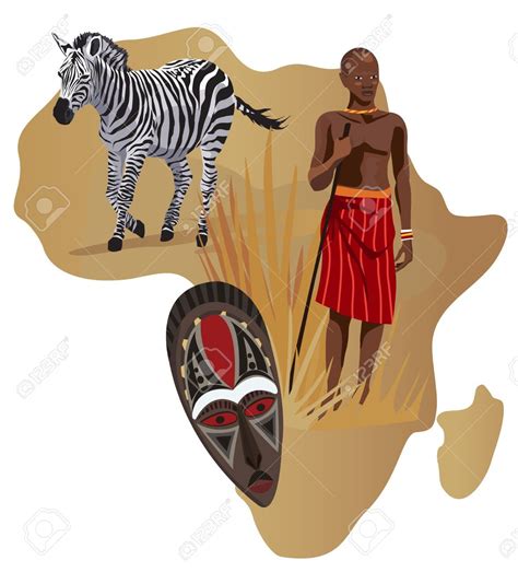 Image associée | Africa art design, African symbols, Africa