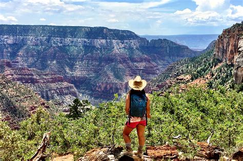 Grand Canyon Hiking | shabbatical