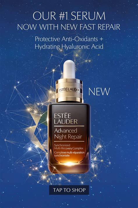 Advanced Night Repair Serum | Estée Lauder | Advanced night repair ...