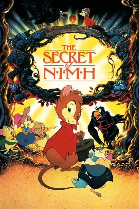 The Secret of NIMH (1982) — The Movie Database (TMDB)