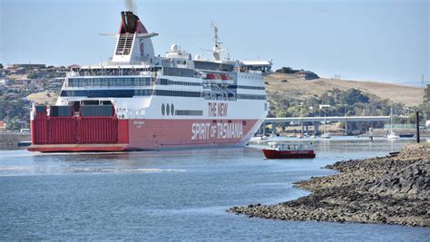 New Spirit of Tasmania ships deal sealed | The Advocate | Burnie, TAS