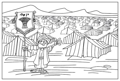 21 Israel Coloring Pages - ColoringPagesOnly.com