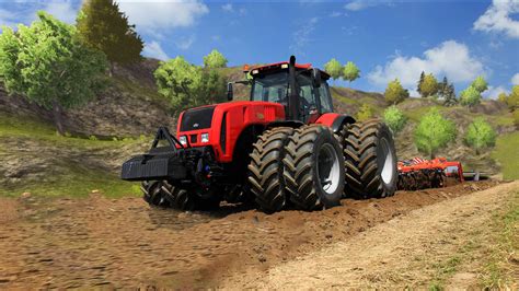 Tractor Drive 3D : Offroad Sim Farming Game - Android Apps on Google Play