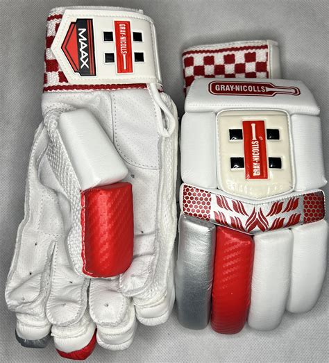 Gray Nicolls MAAX Edition Batting Gloves (RH) - AllThingzCricket