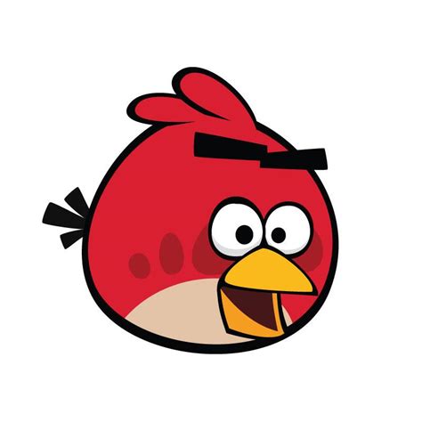 Red - Angry Birds Wiki