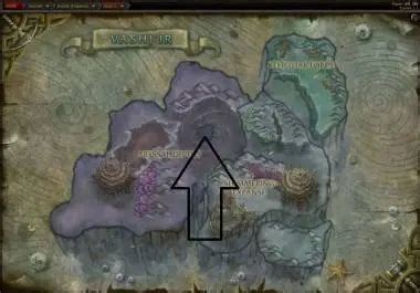 Throne of Tides Entrance, Location Map, Bosses And Achievement(s ...