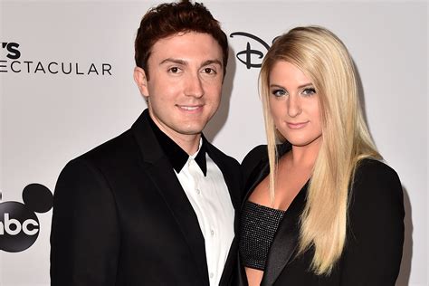 Meghan Trainor is pregnant with her first child with husband Daryl Sabara