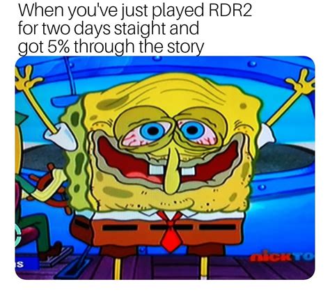 28 "Red Dead Redemption 2" Memes That'll Help Pass The Time Until You Can Play Again