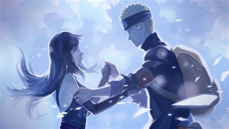 Naruto Hinata Wedding Wallpaper Hd