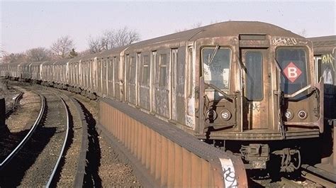 nycsubway.org: The New York Transit Authority in the 1980s