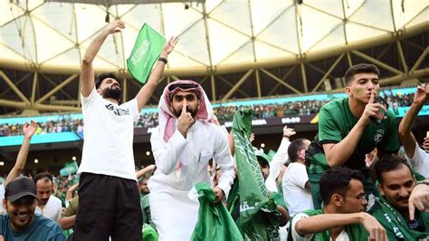 Fifa World Cup: Saudi Arabia look to qualify for knockout stage - News ...