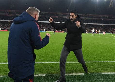 Mikel Arteta once again breaks another Arsenal record - Arsenal True Fans